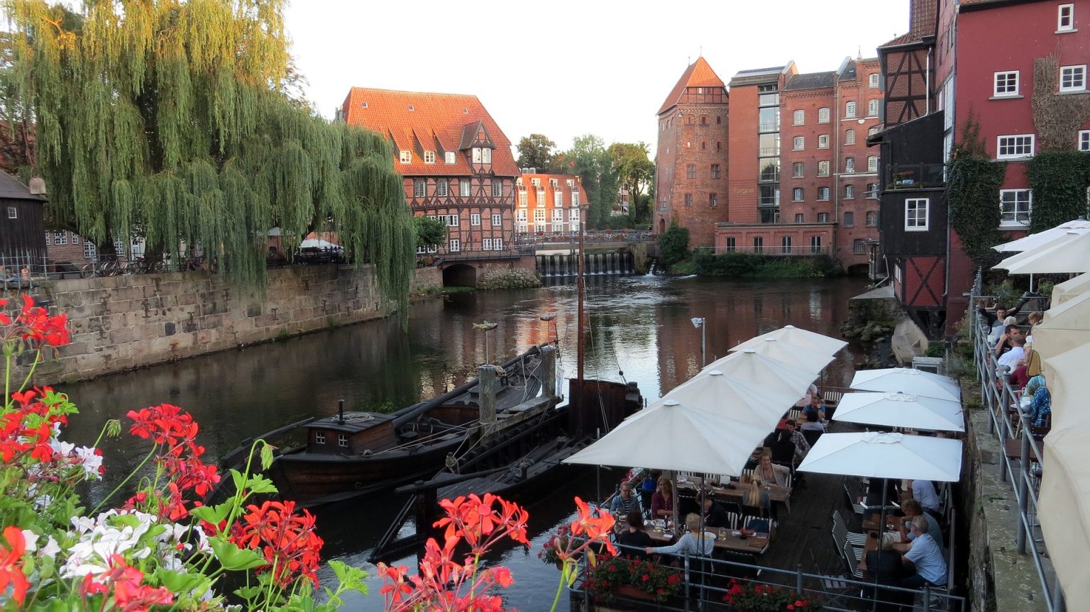 Wie geht Streetfishing in Lüneburg, angeln im SAKL Angelverein, Raubfischangeln und Tipps.