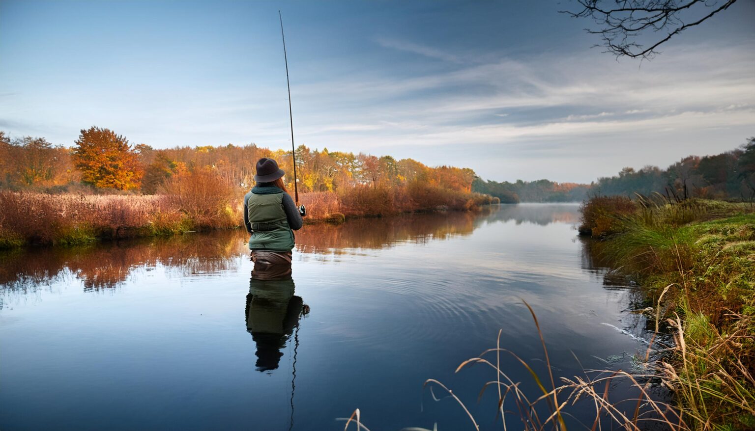 Forellenageln im Herbst Tipps